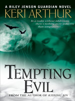 cover image of Tempting Evil